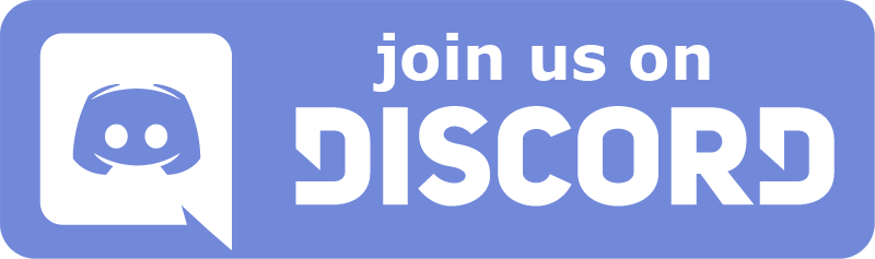 Join us on Discord